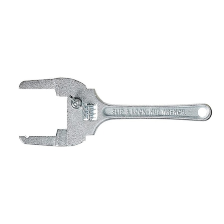 1 Inch To 3 Inch Adjustable Slip Lock Nut Wrench